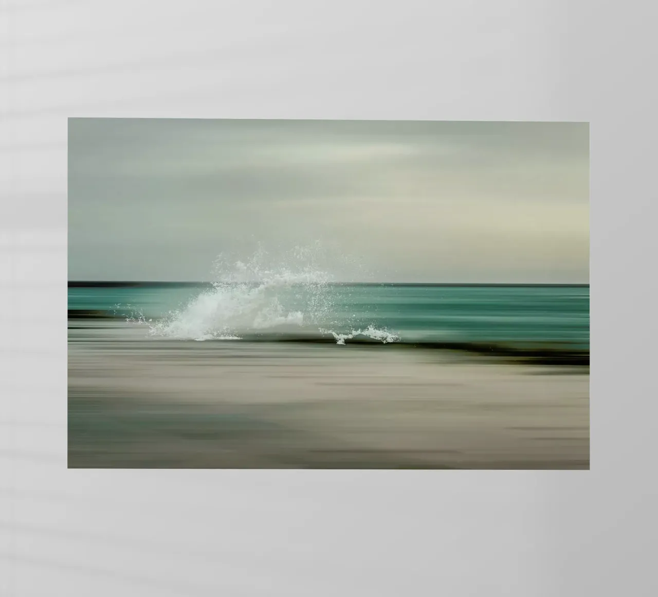 Splash pellicola backlit da Metron