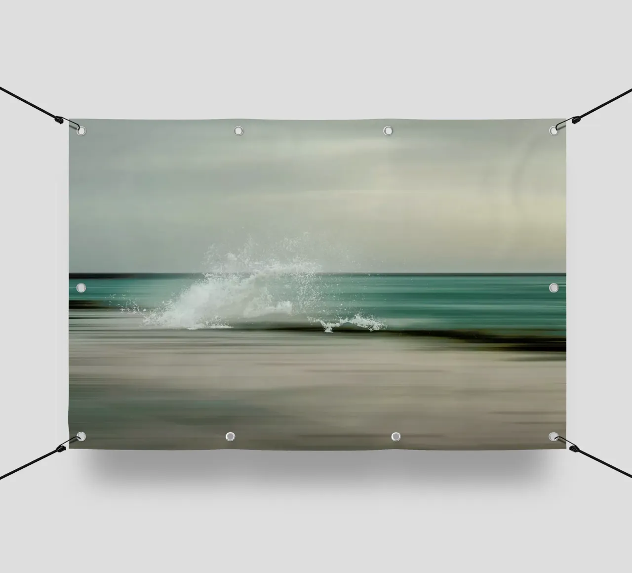 Splash telo in pvc da Metron