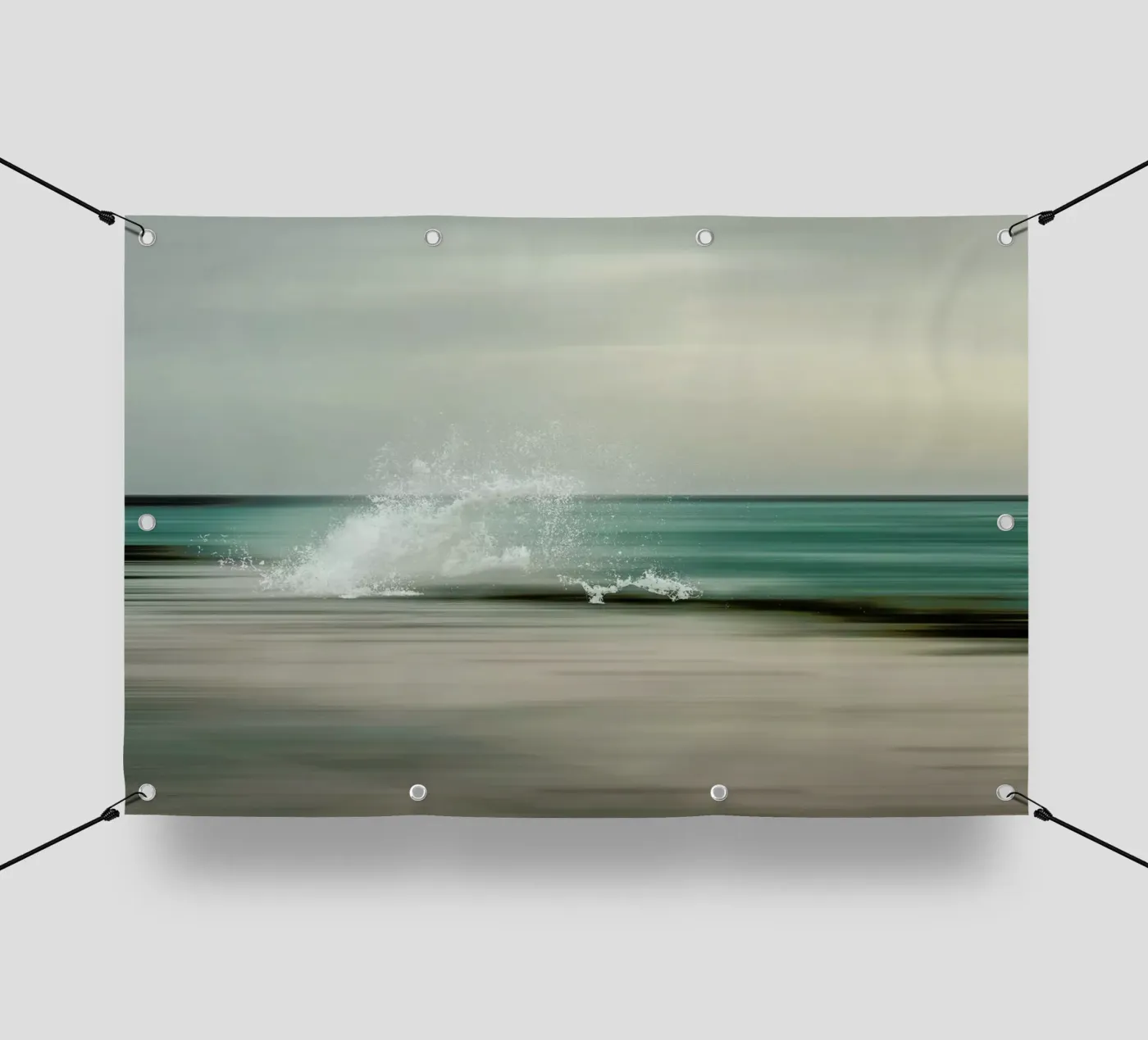 Splash telo in pvc da Metron