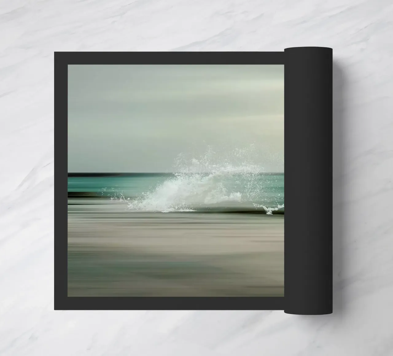 Splash deurmat van Metron