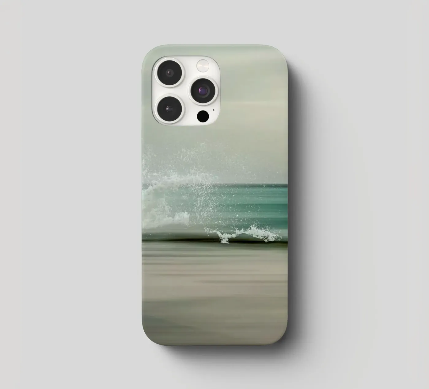 Splash iphone case by Metron