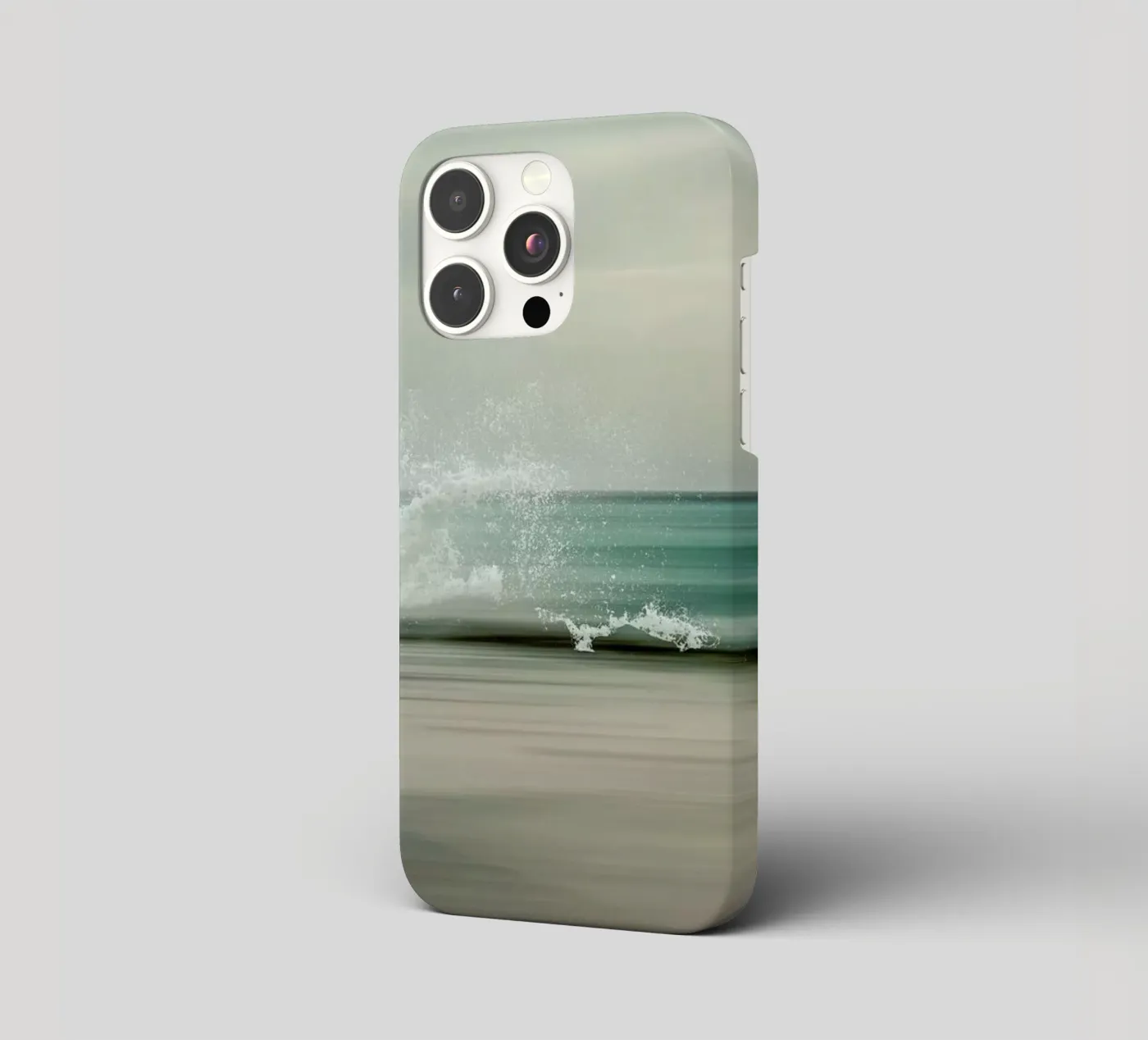 Splash iphone case by Metron