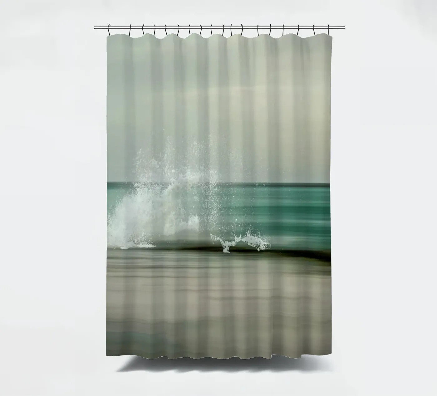 Splash tenda da doccia da Metron