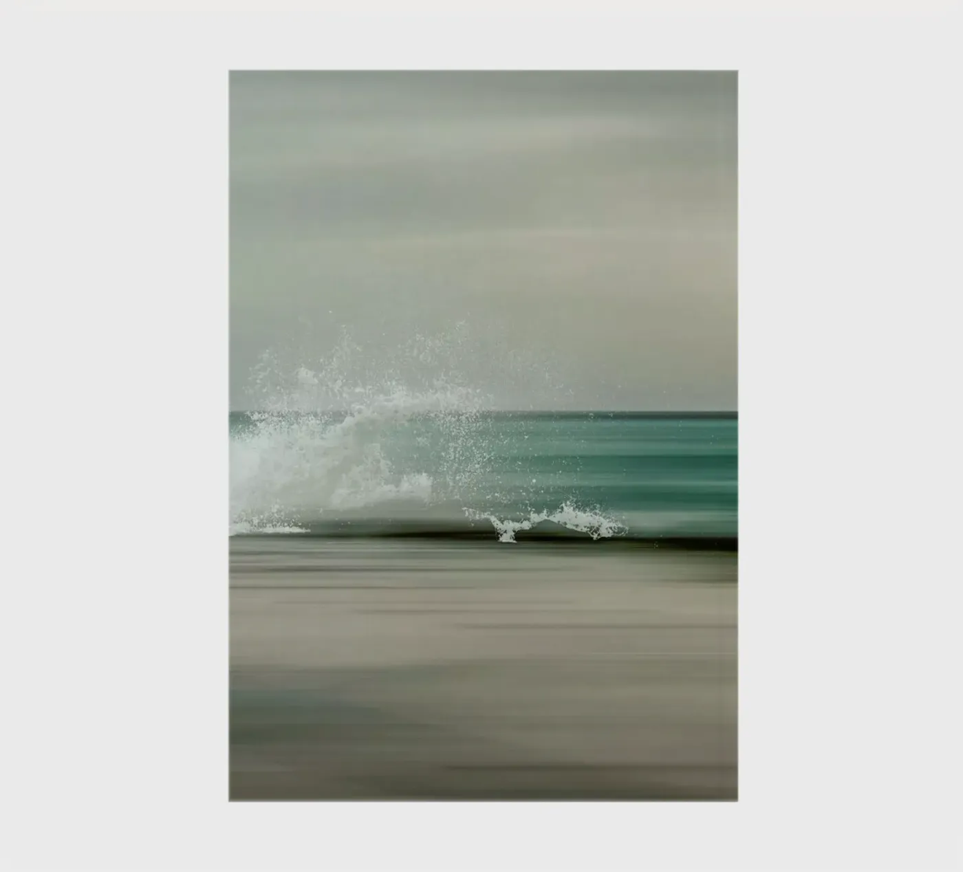 Splash notitieboek van Metron