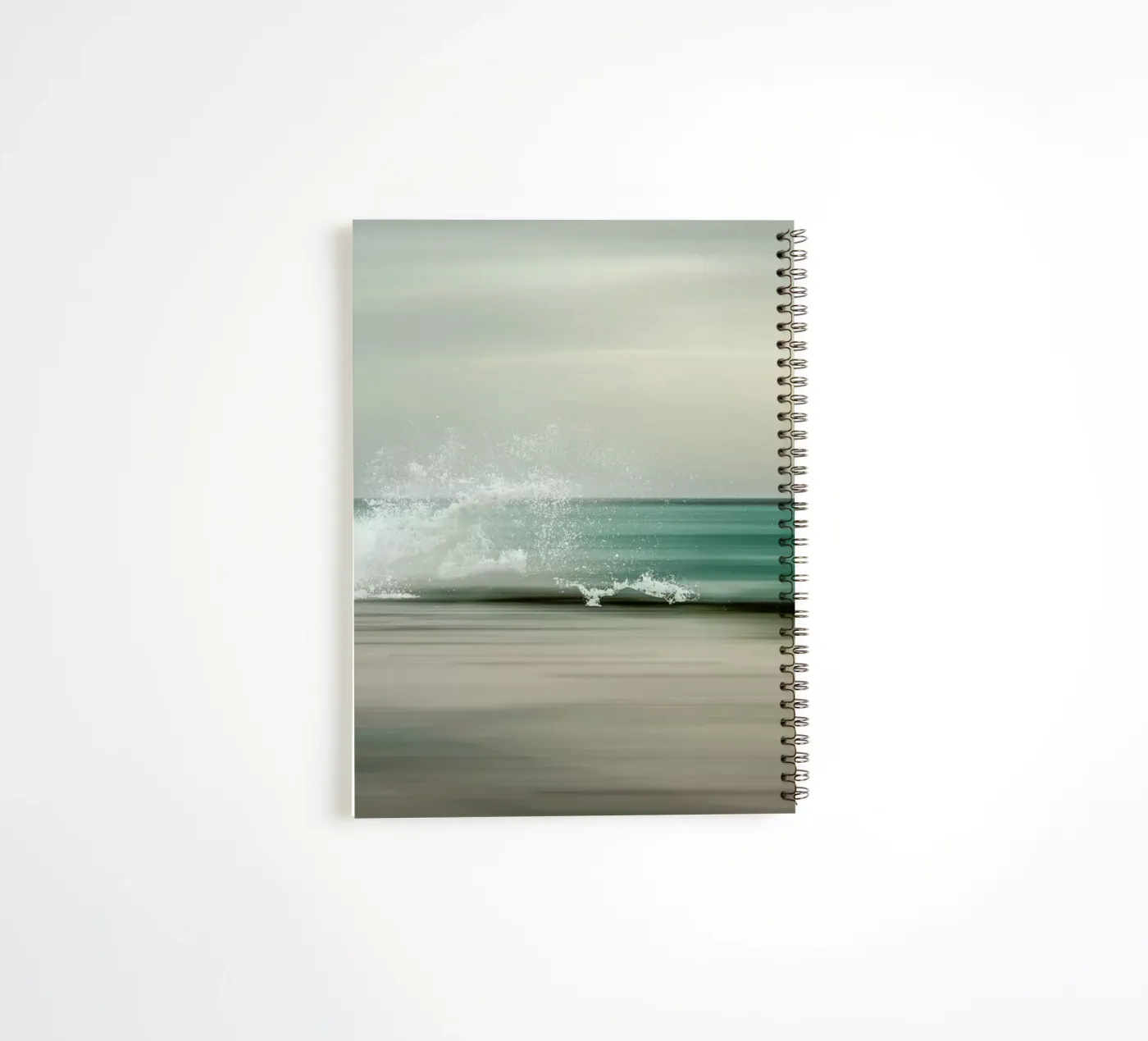 Splash Ringbuch von Metron