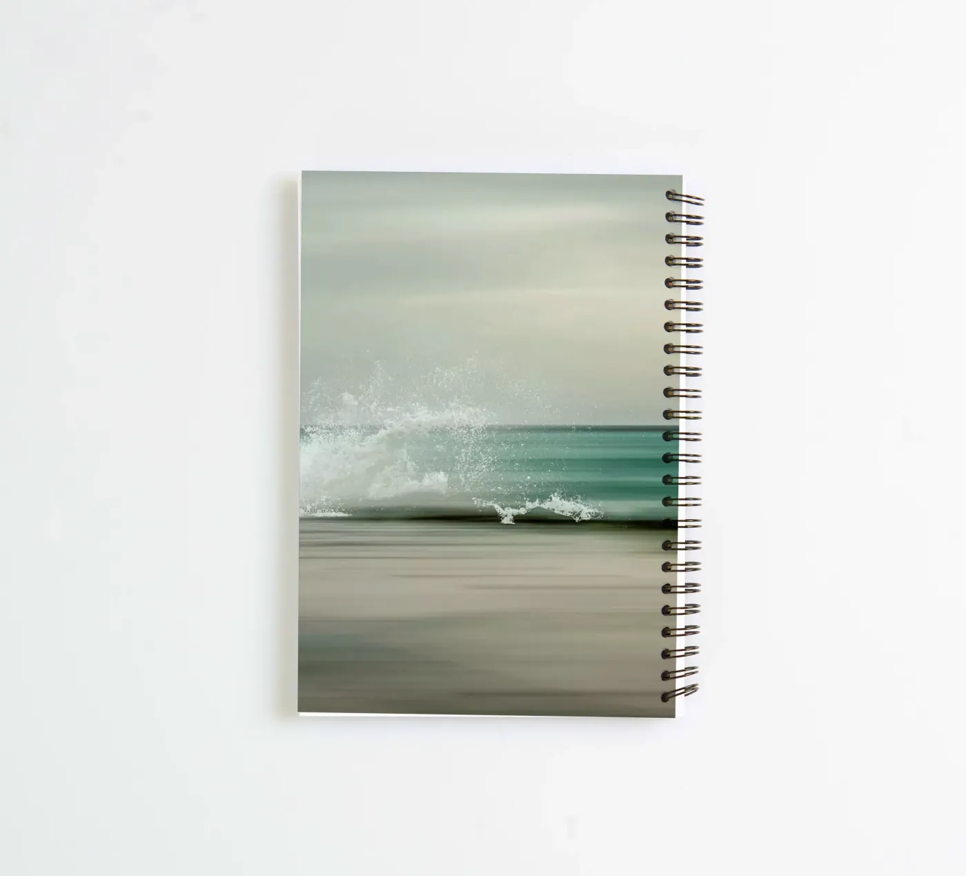 Splash Ringbuch von Metron