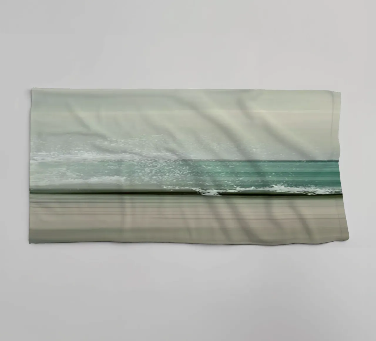 Splash badhanddoek van Metron