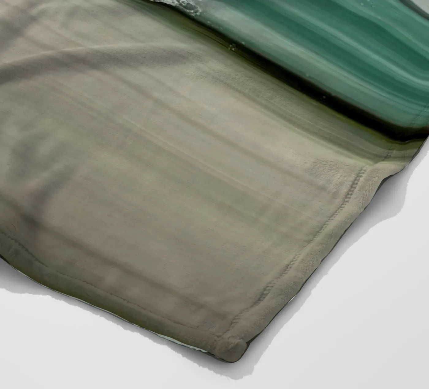 Splash plaid polaire de Metron