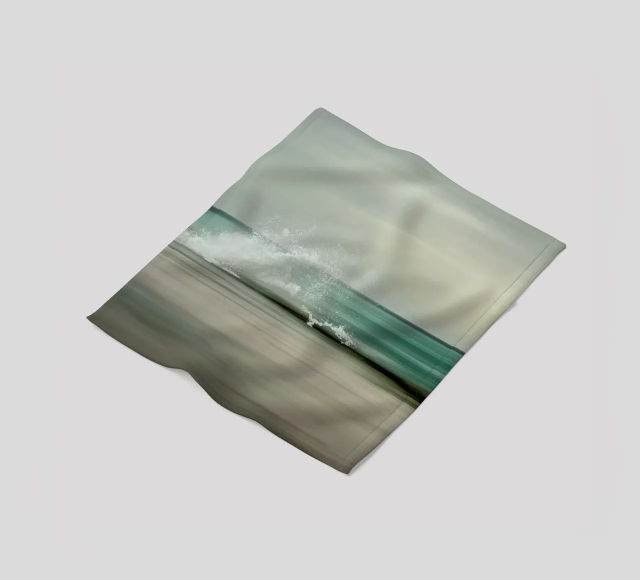 Splash fleecedeken van Metron