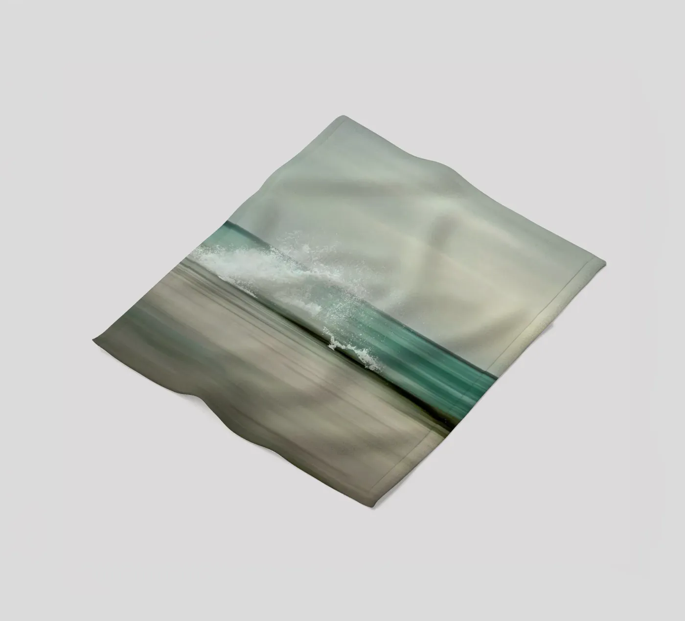 Splash plaid polaire de Metron