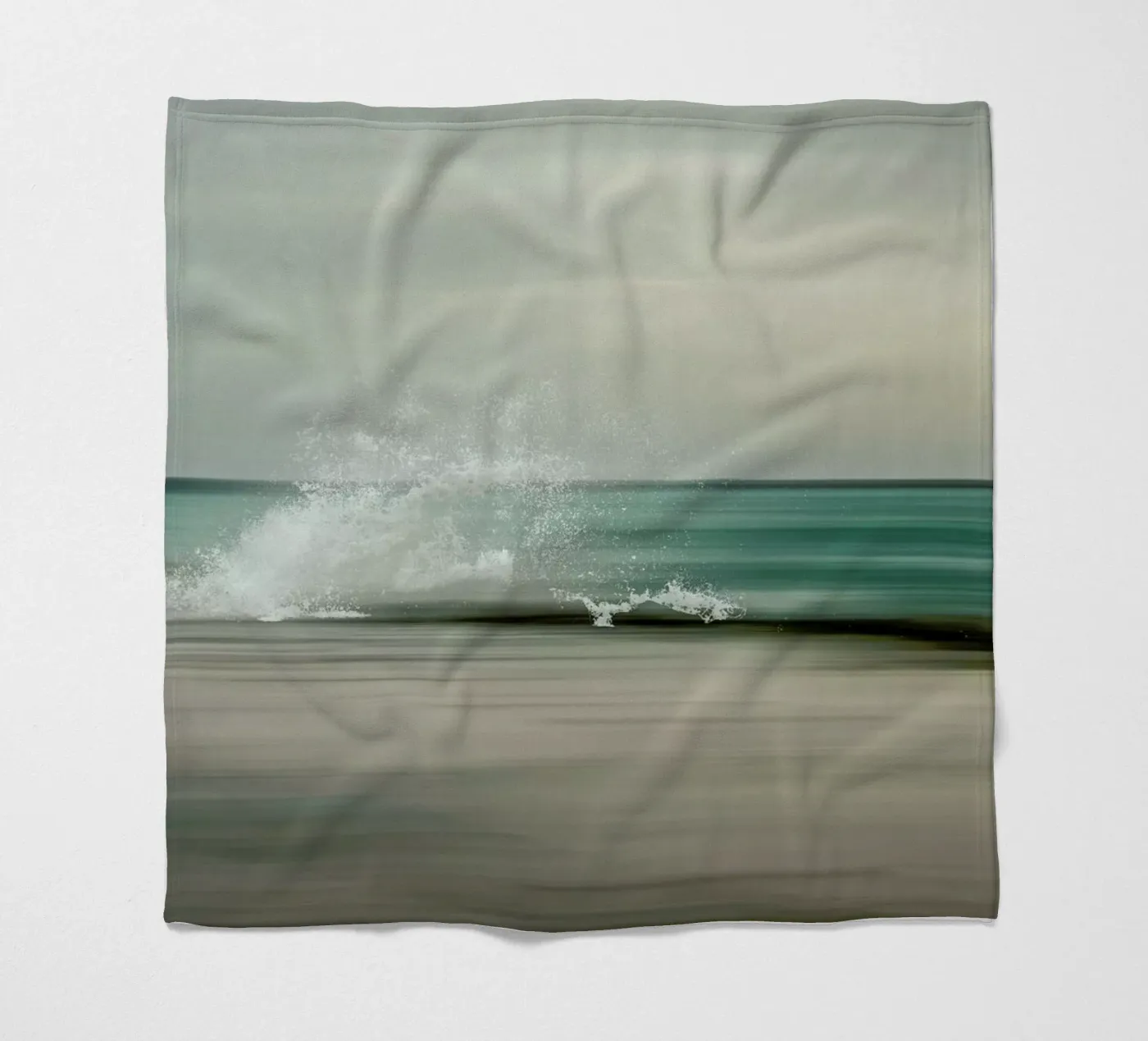 Splash plaid polaire de Metron