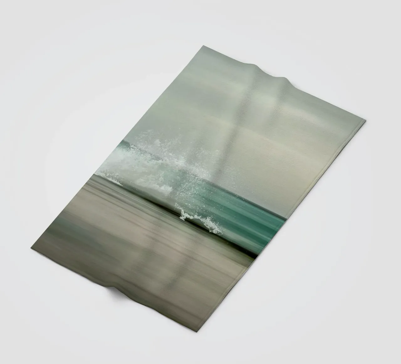 Splash fleecedeken van Metron