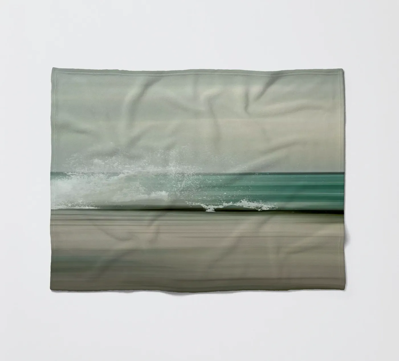 Splash plaid polaire de Metron