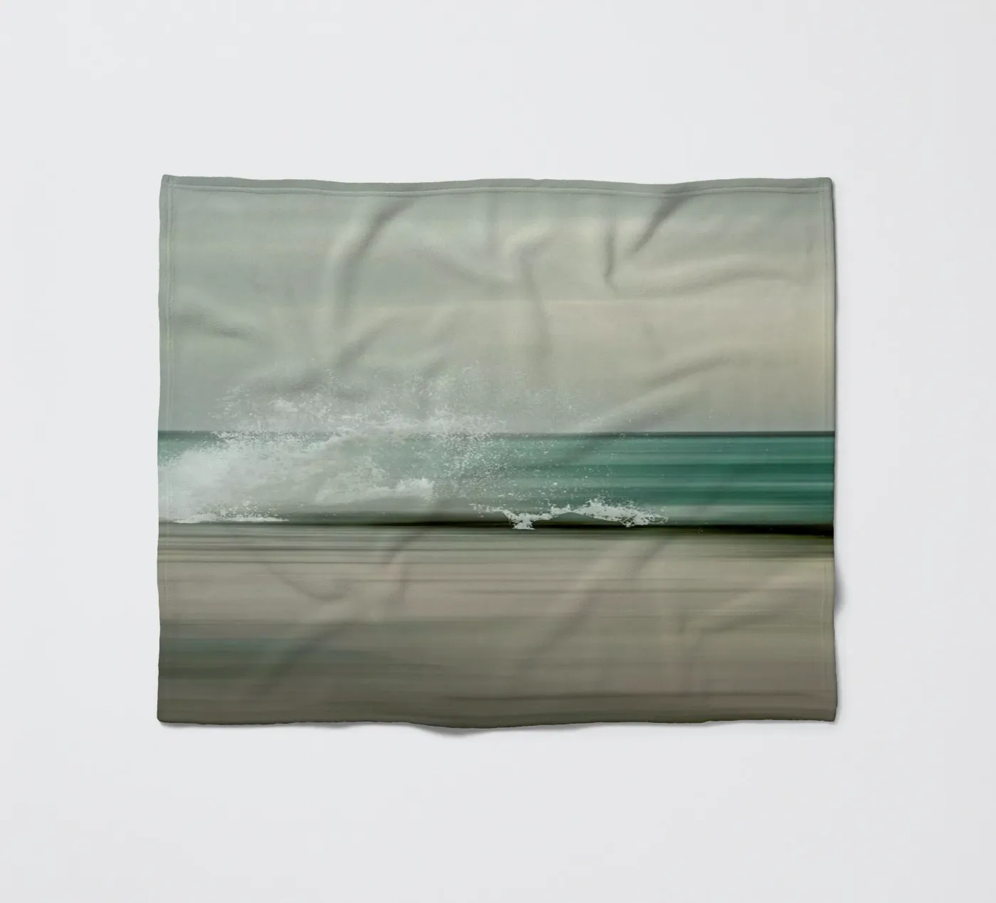 Splash plaid polaire de Metron