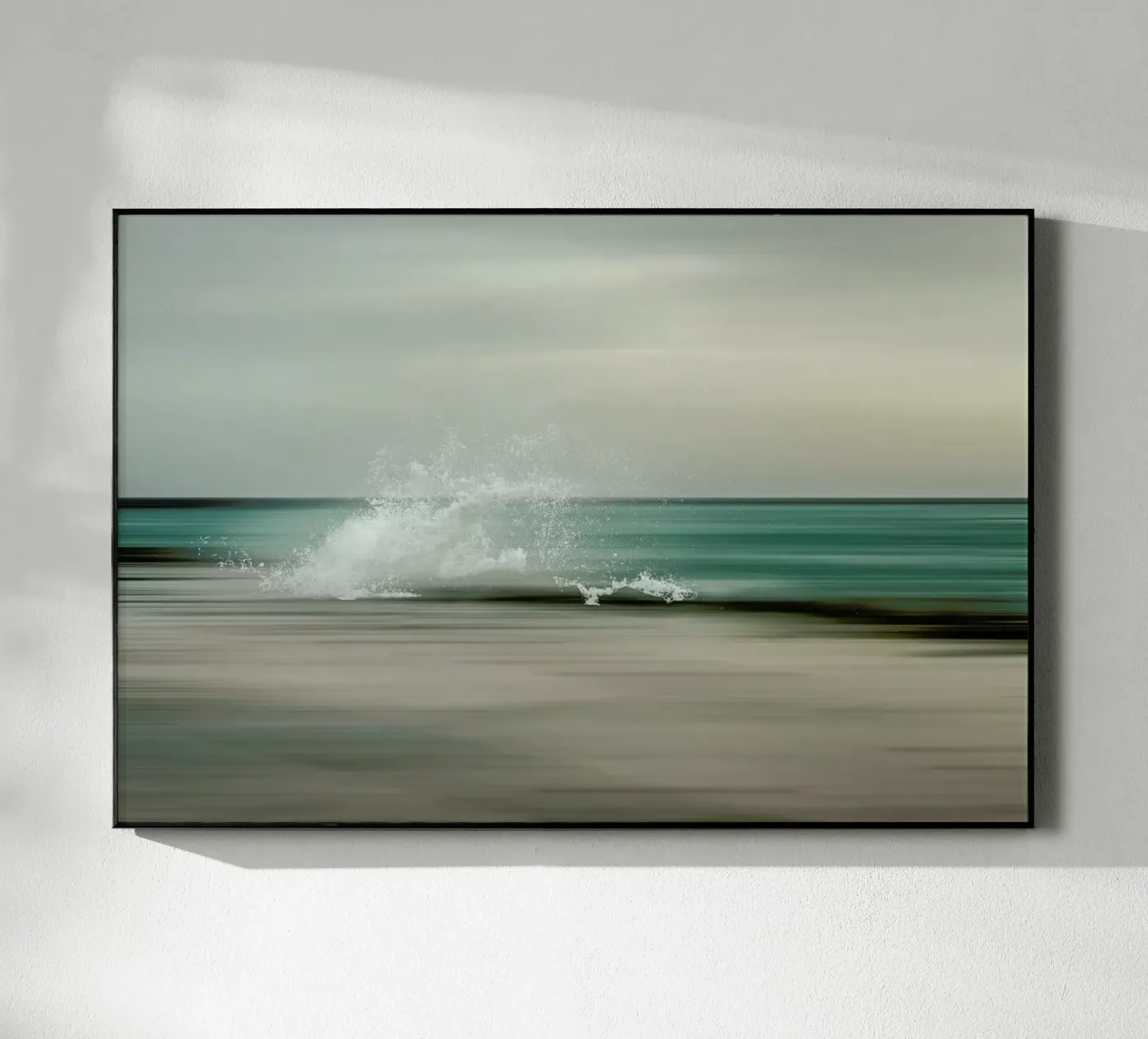 Splash Acryl-Glas von Metron