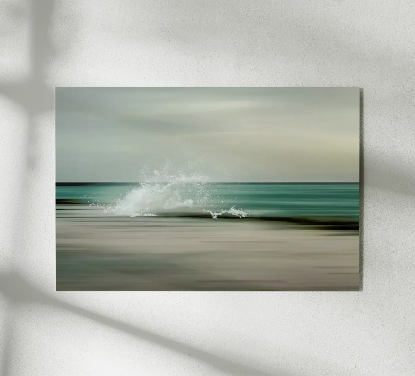 Splash Acryl-Glas von Metron