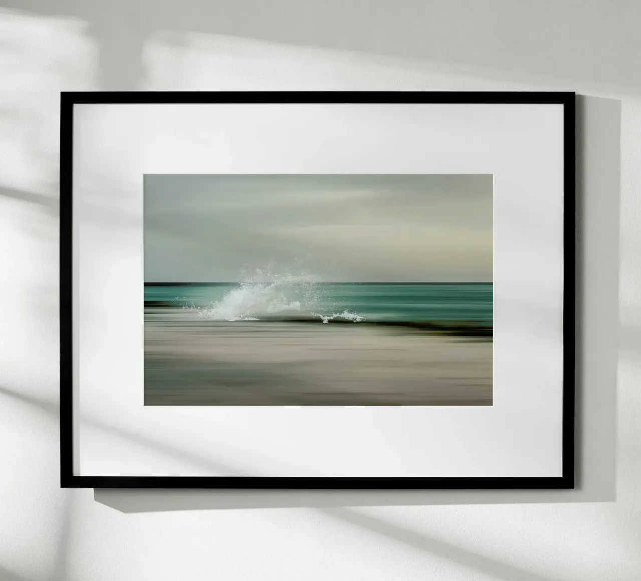 Splash poster van Metron