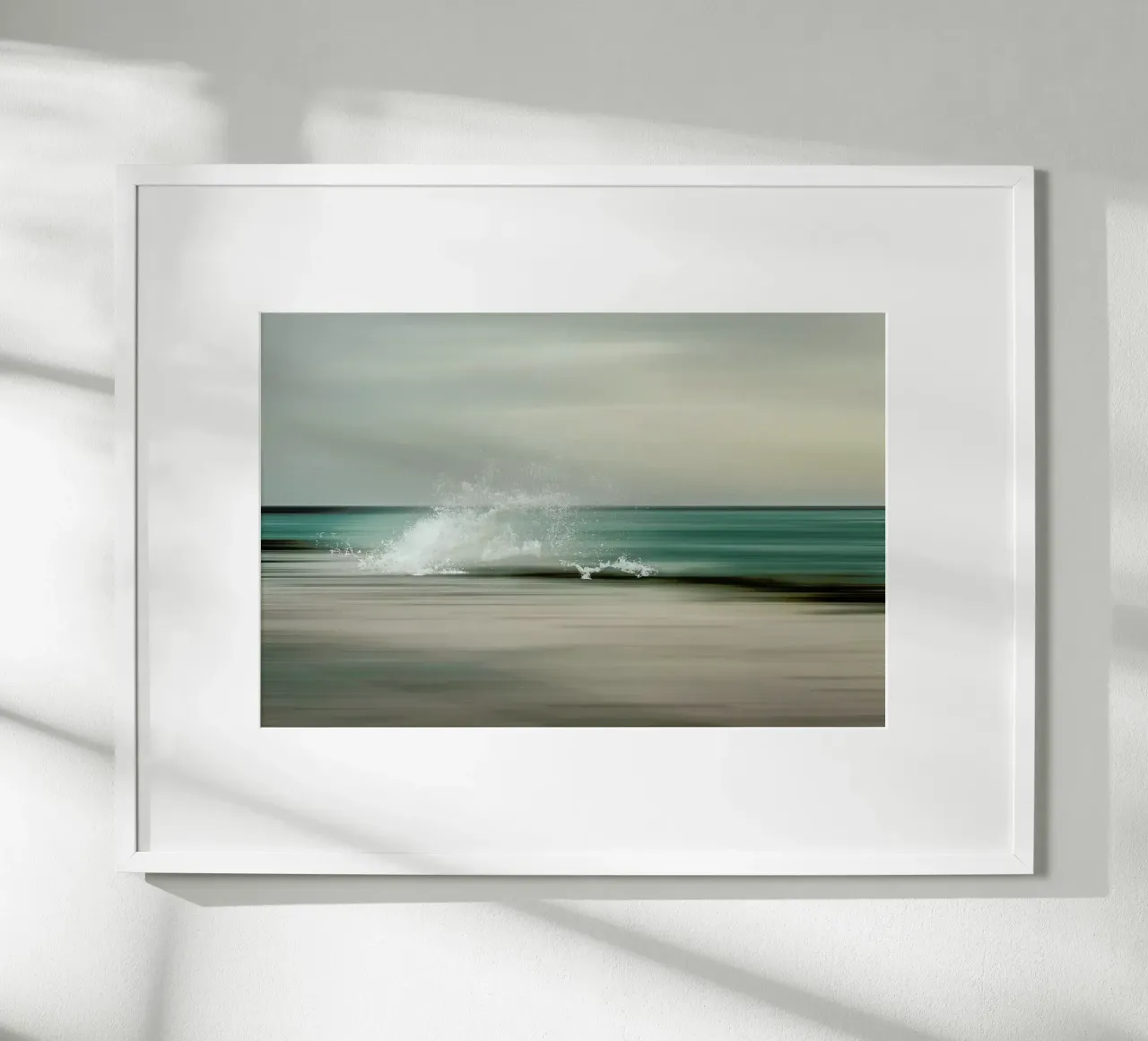 Splash poster van Metron