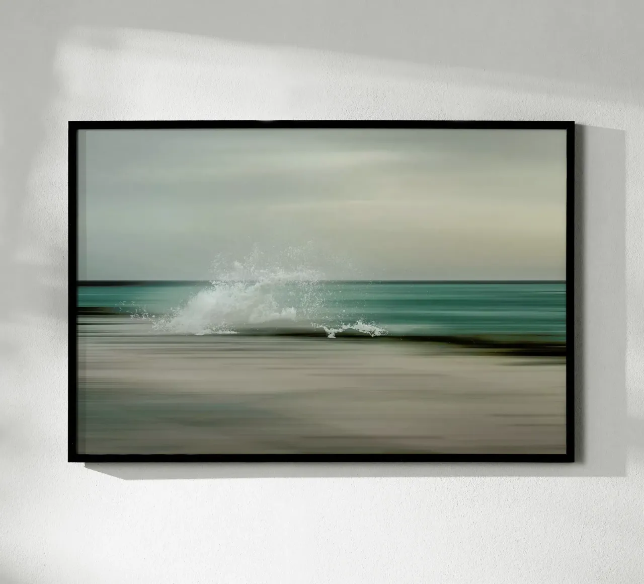 Splash poster van Metron