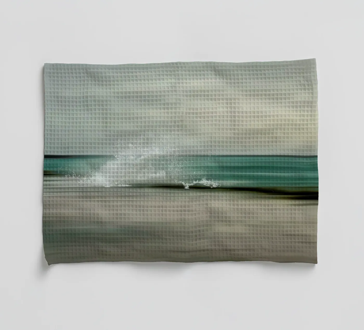 Splash tea towel by Metron