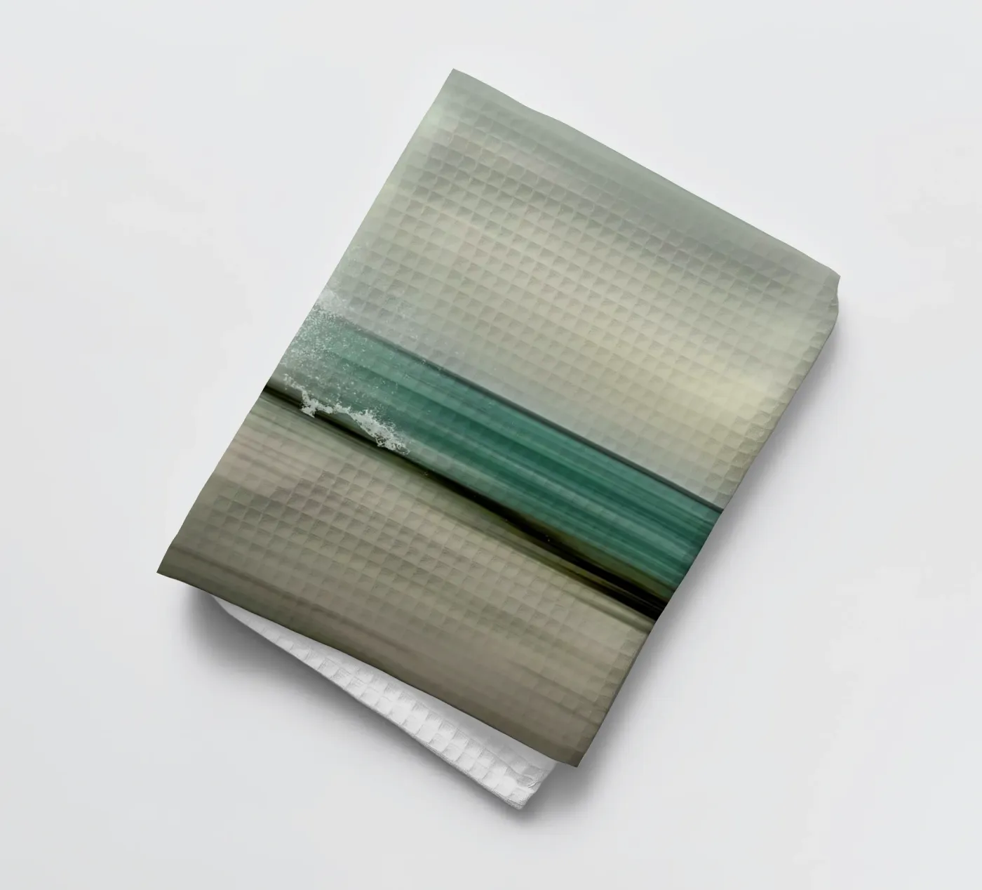 Splash tea towel by Metron