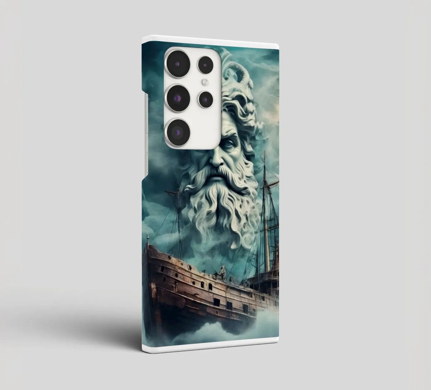 Poseidone cover samsung da CASTILO