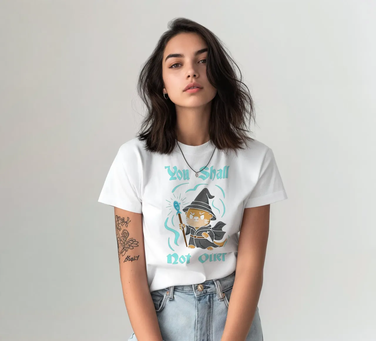 Non dovrete Lontanare t-shirt da Loobs