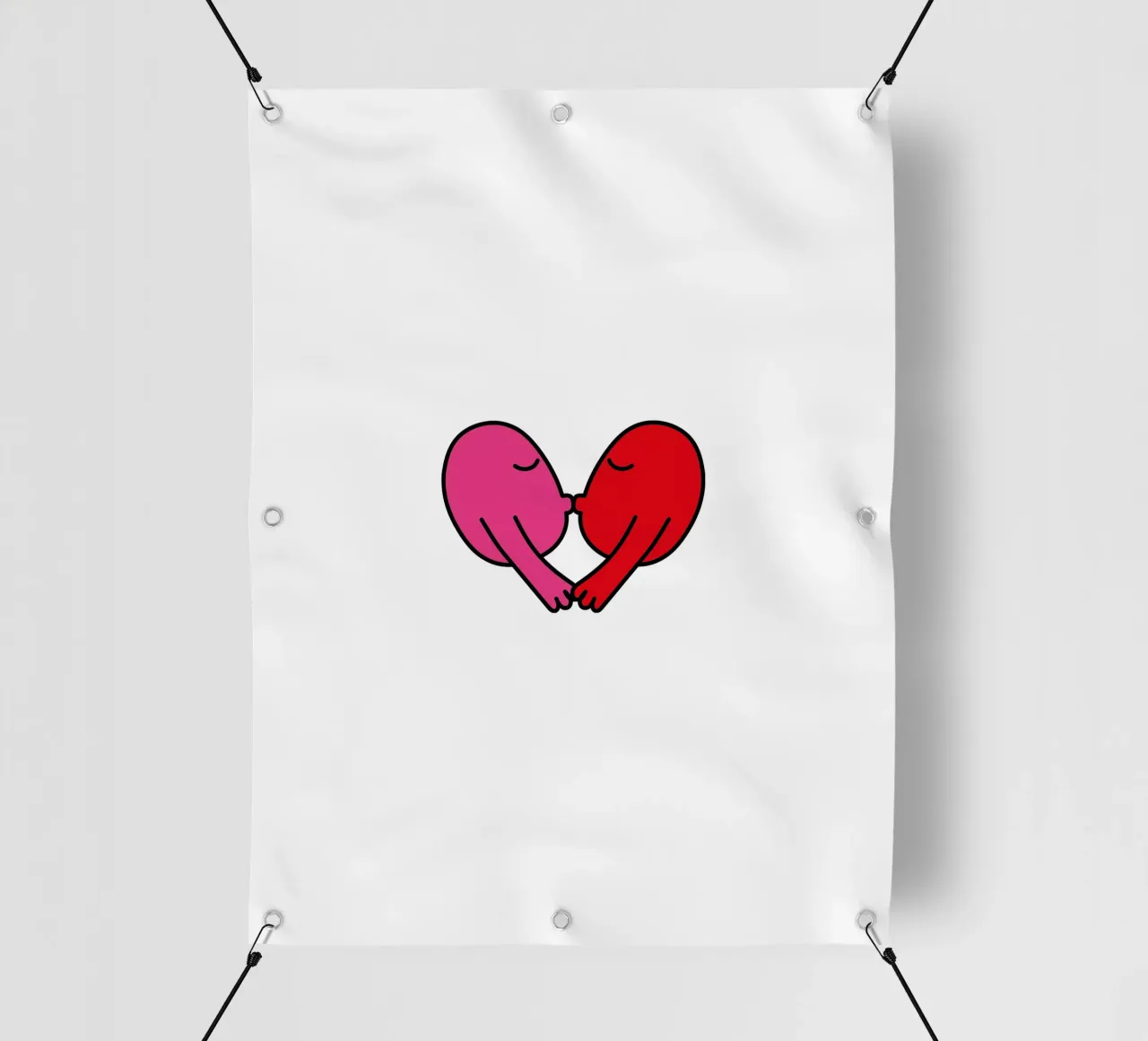 BISOU pvc cover by MYANA