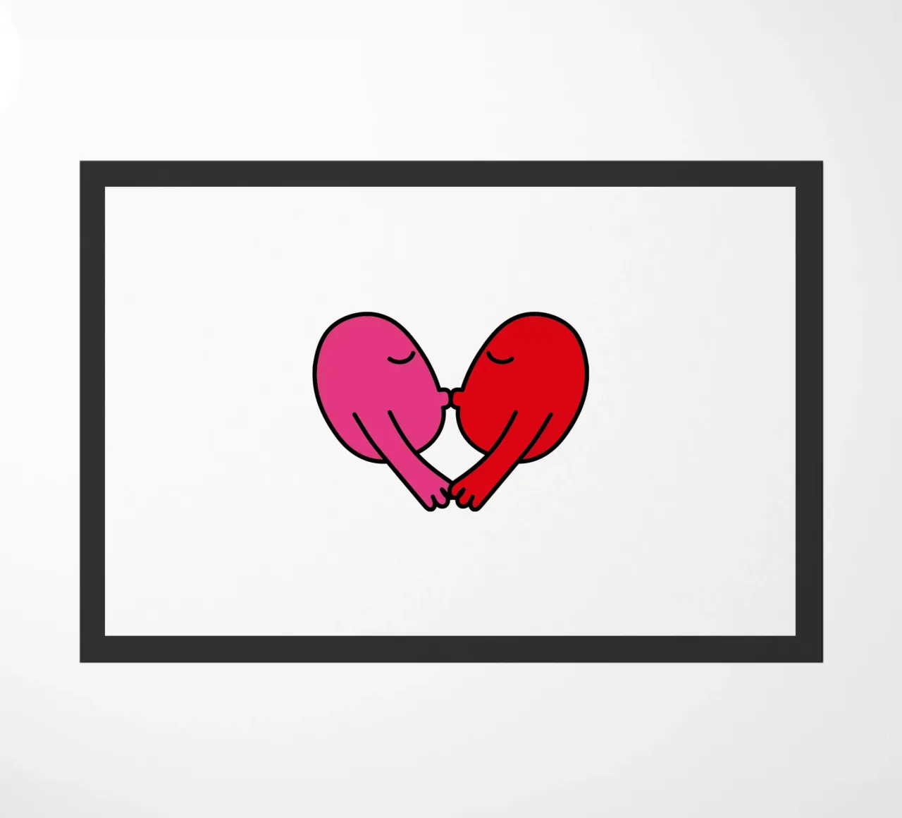 BISOU zerbino da MYANA