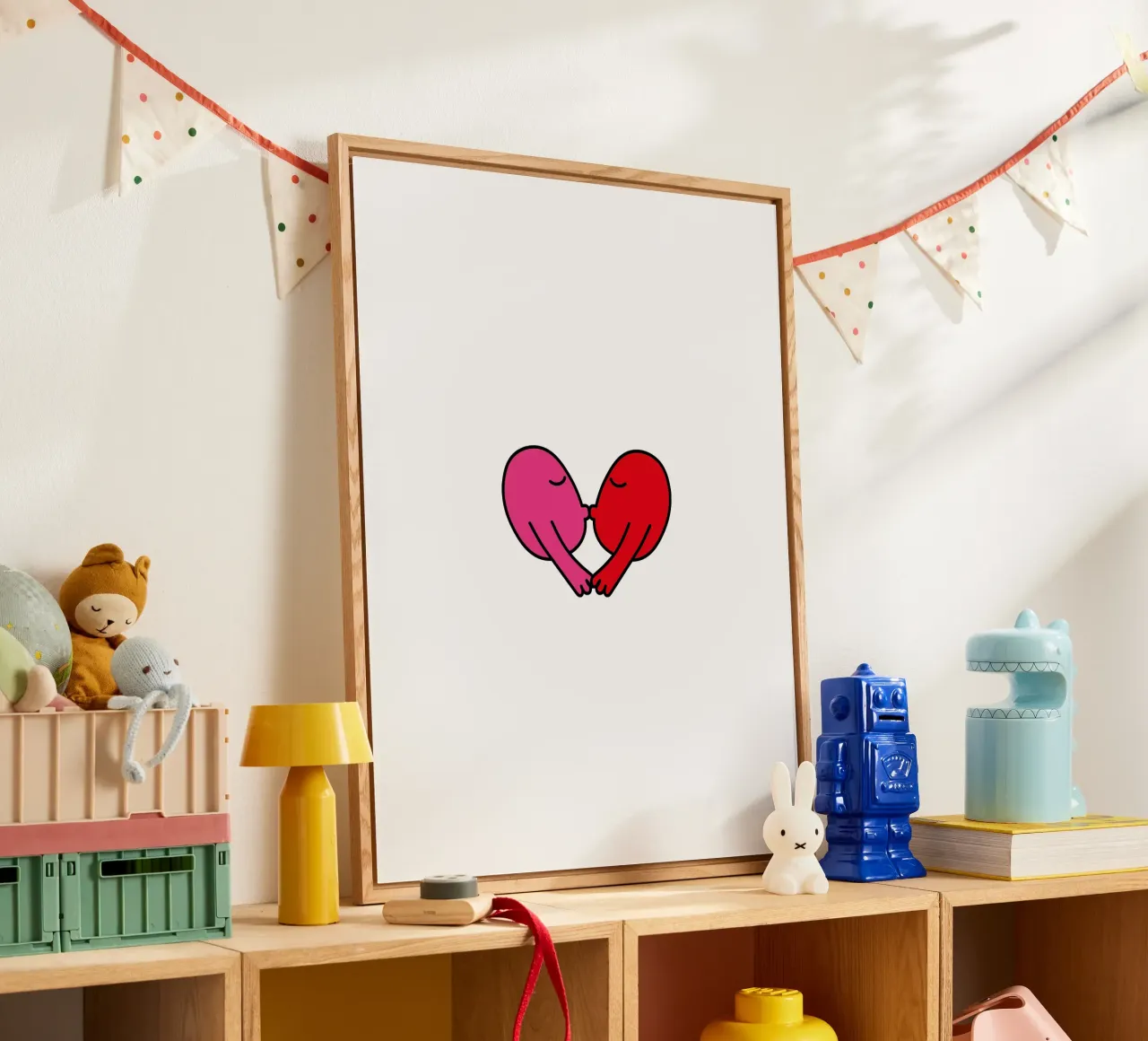 BISOU acryl van MYANA