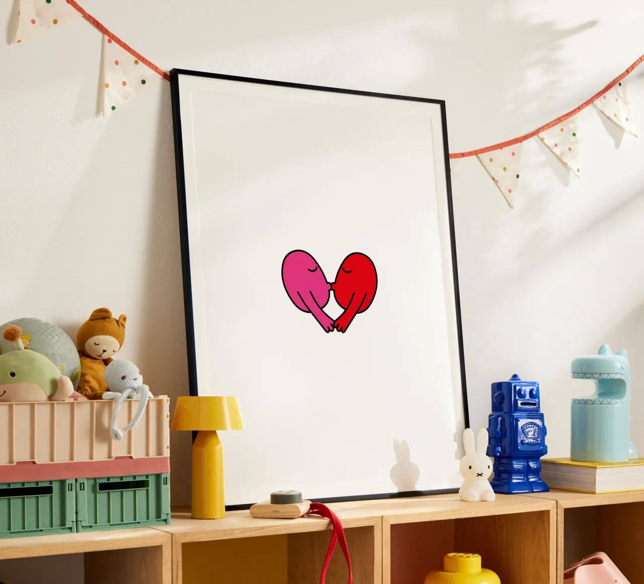 BISOU poster da MYANA