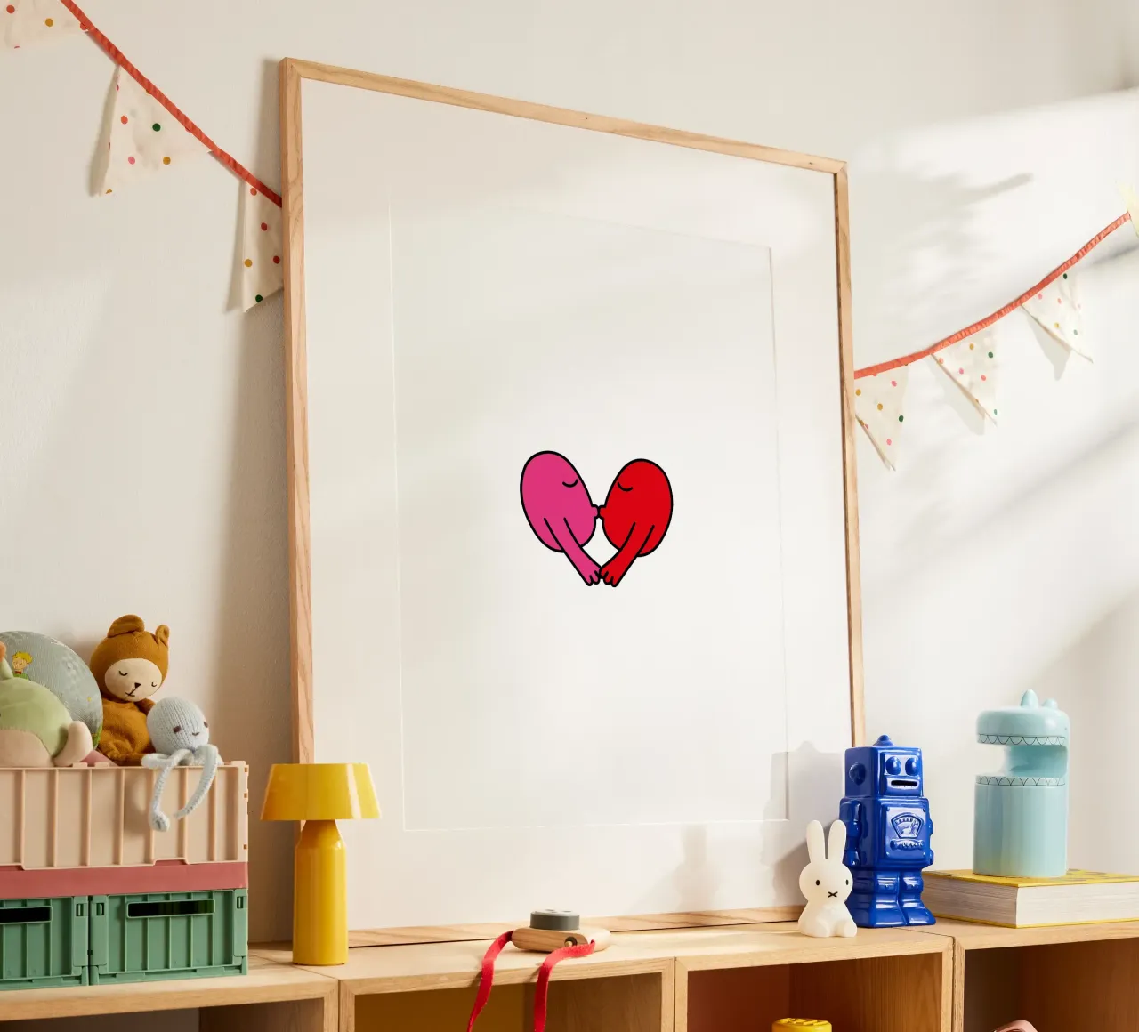 BISOU poster da MYANA