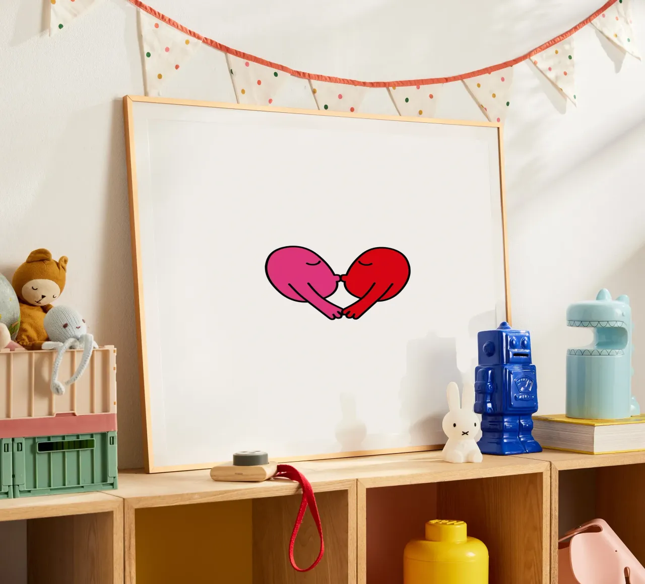 BISOU poster da MYANA