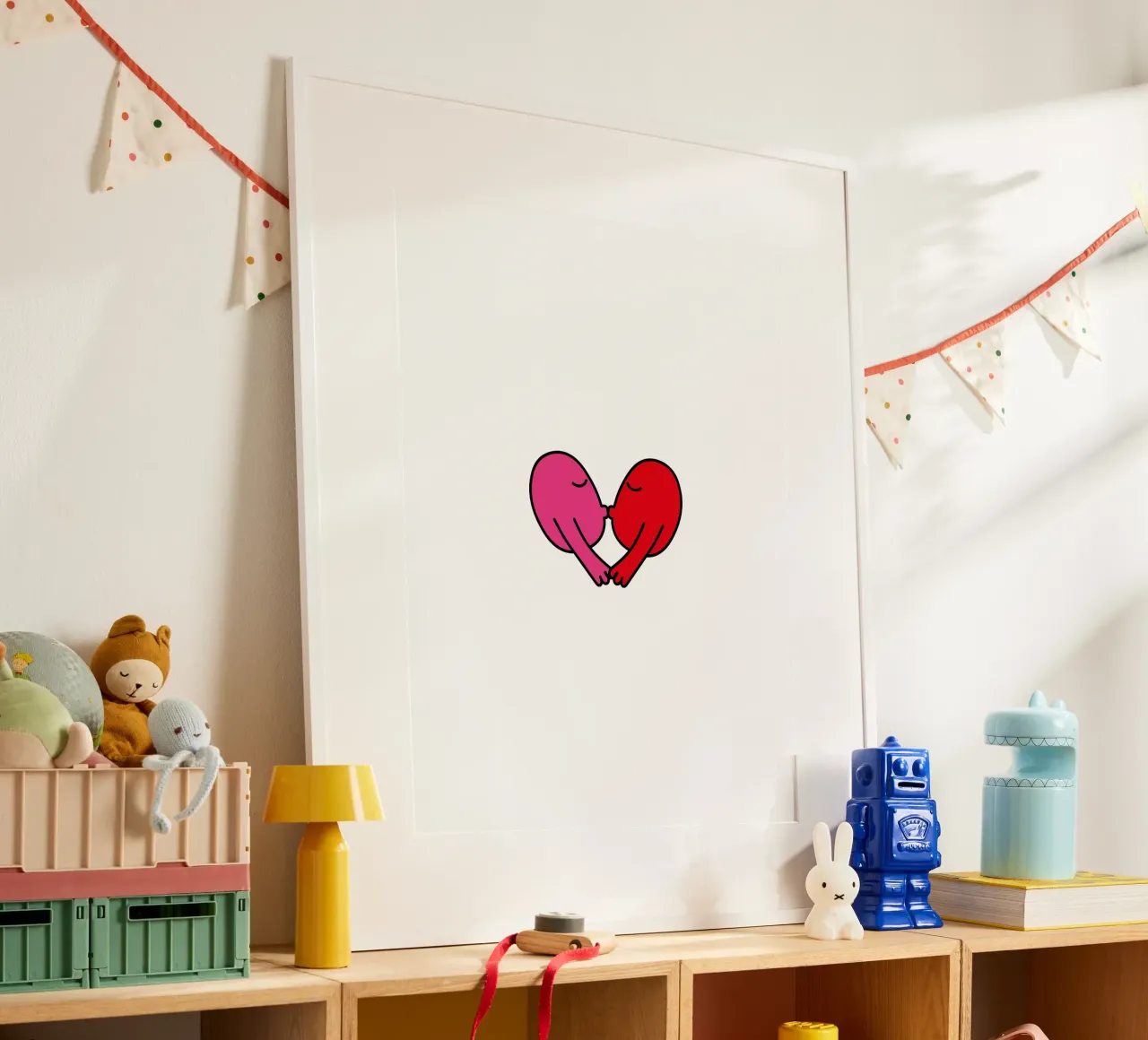 BISOU poster da MYANA