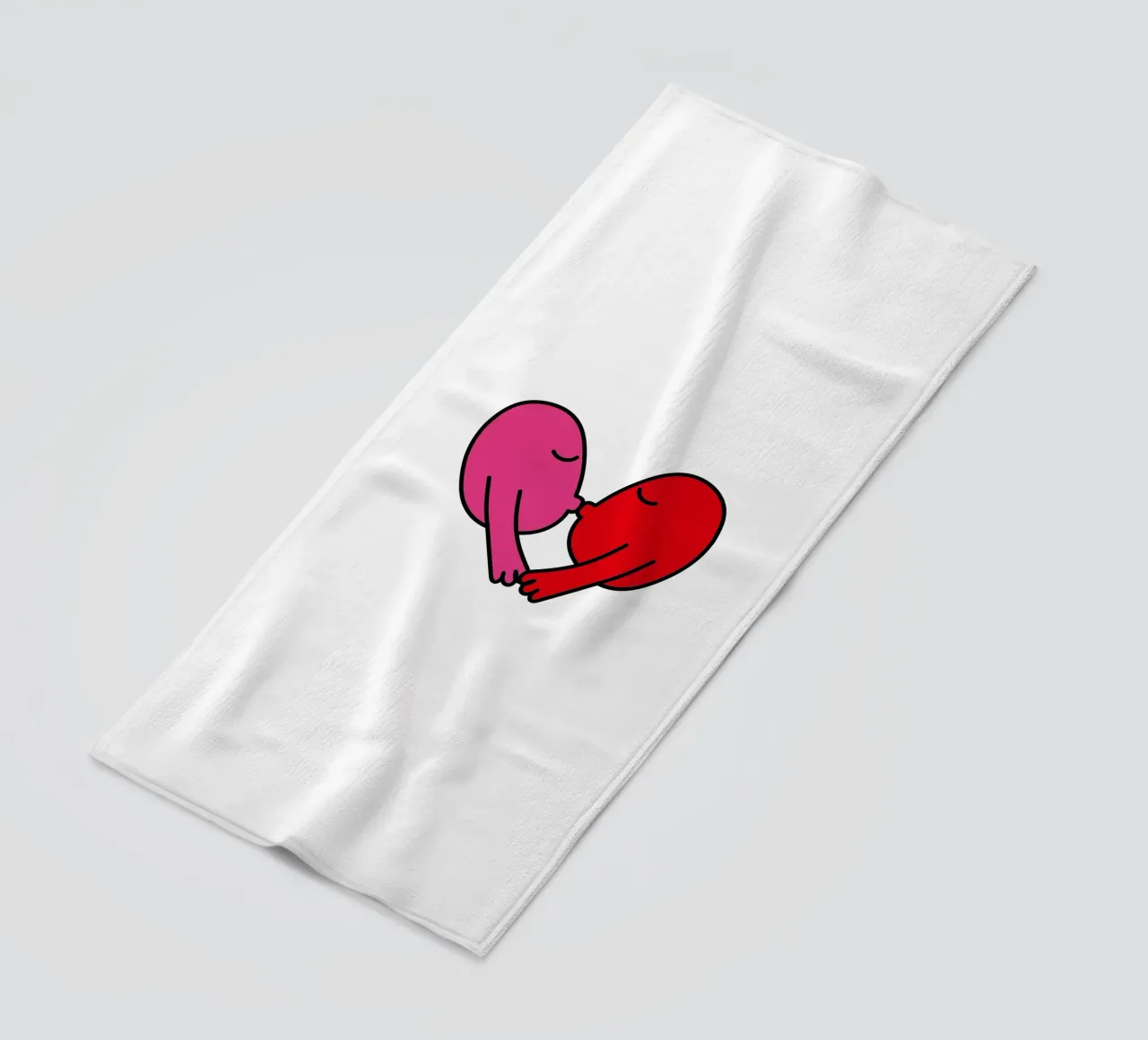 BISOU telo mare da MYANA