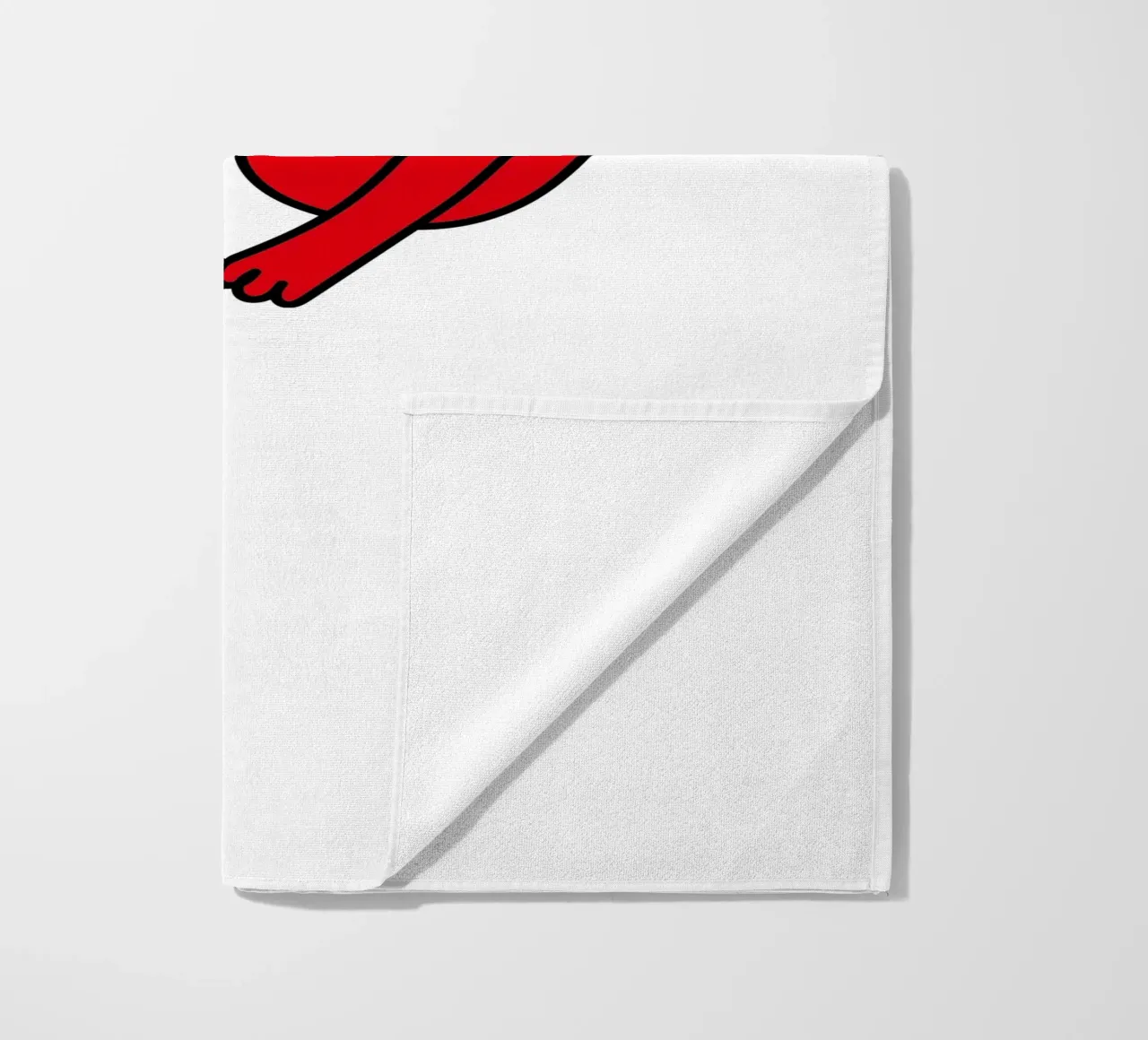 BISOU telo mare da MYANA