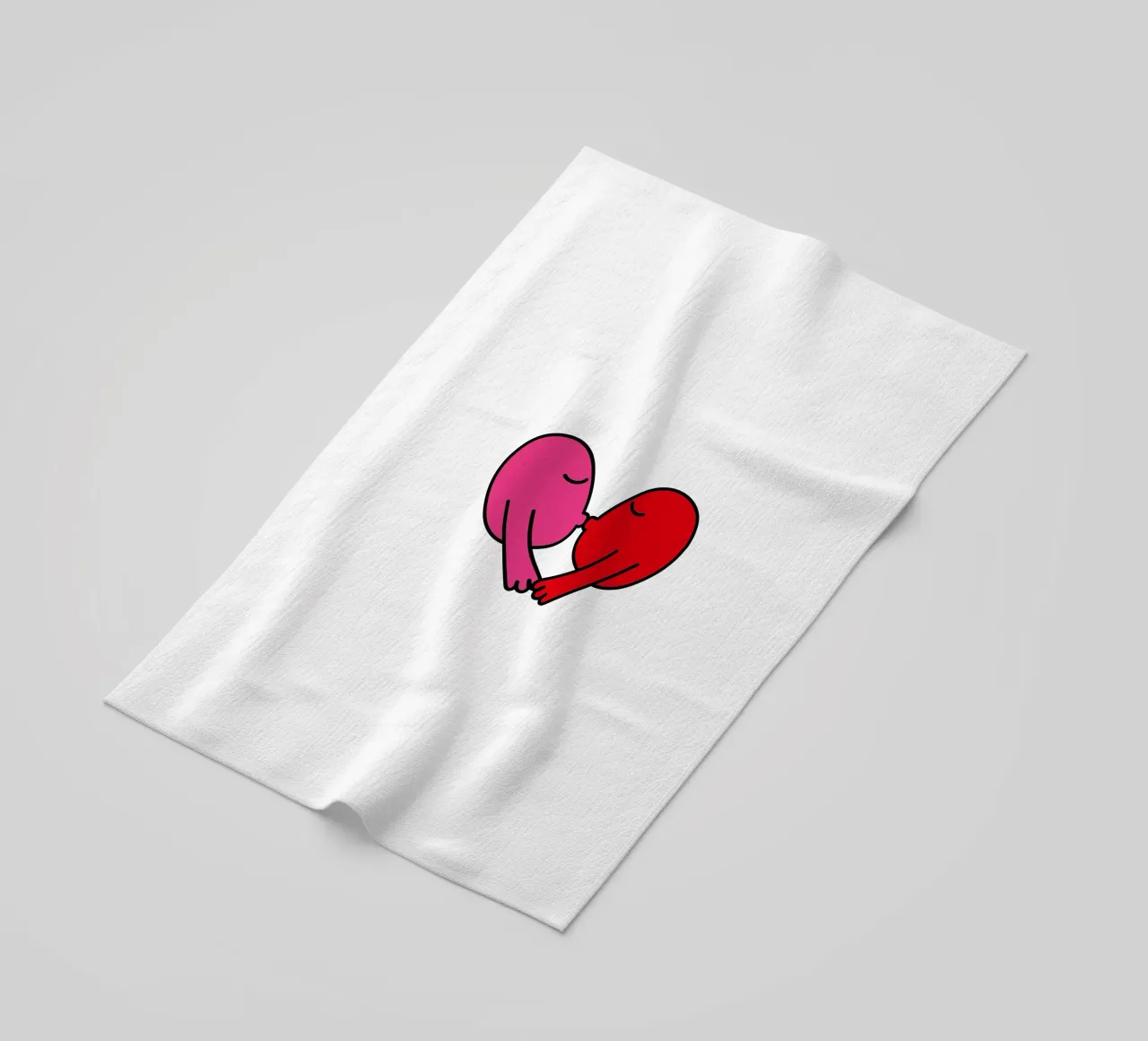 BISOU telo mare da MYANA