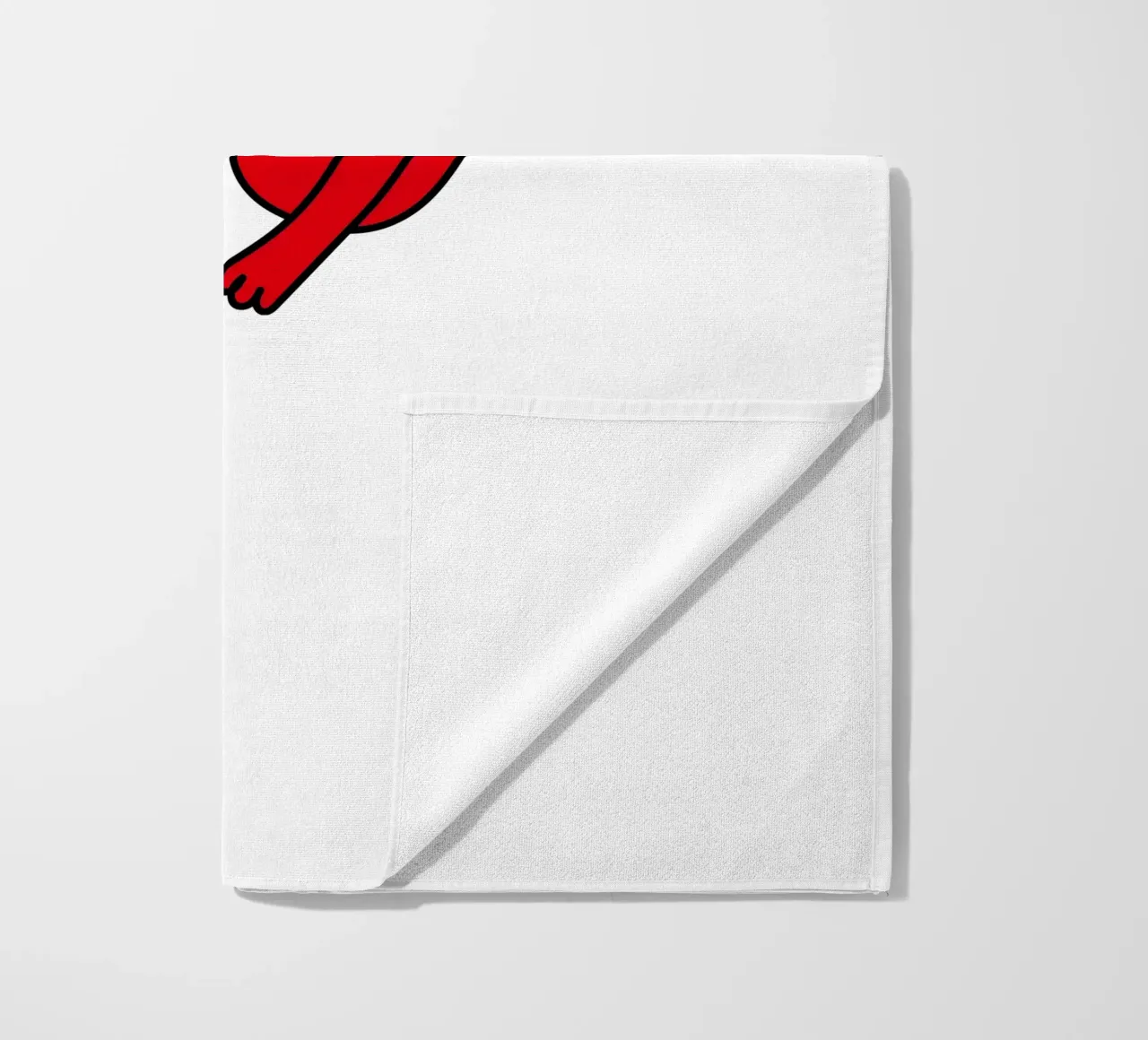 BISOU telo mare da MYANA