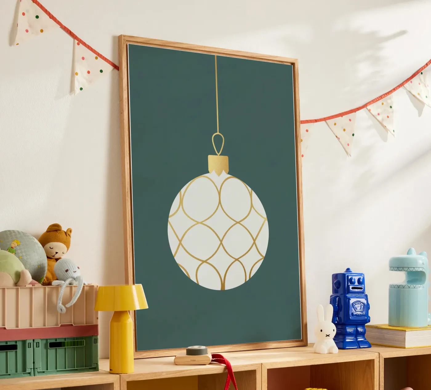 Christmas Ornament plexiglass da treechild