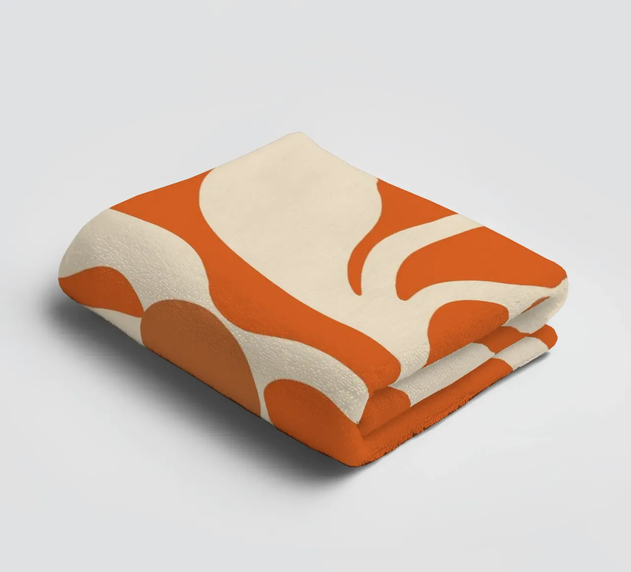 Boho Floral Abstract asciugamano da bagno da Attaboy Dsgn