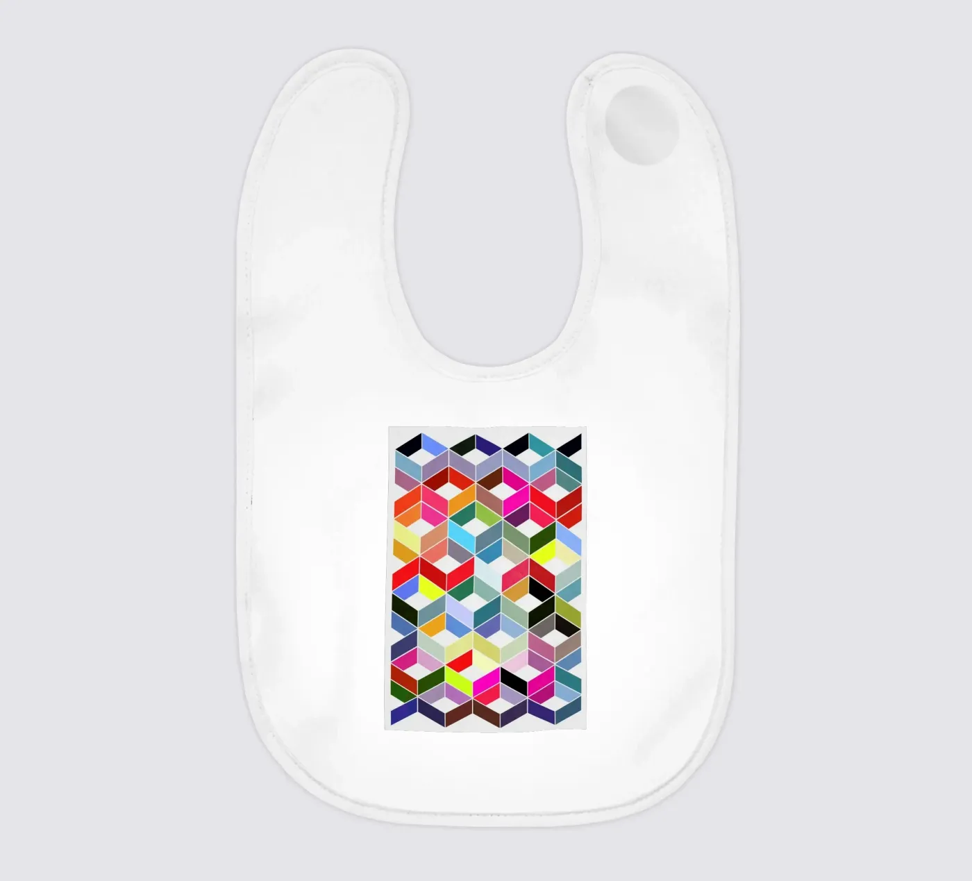 Myriad Babylätzchen von Three Of The Possessed