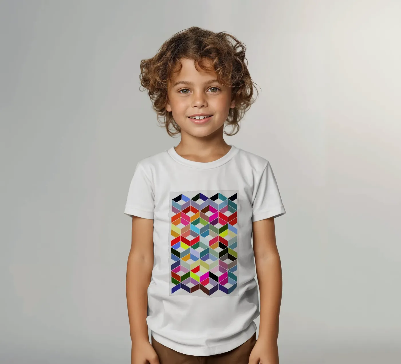 Myriad t-shirt bambini da Three Of The Possessed