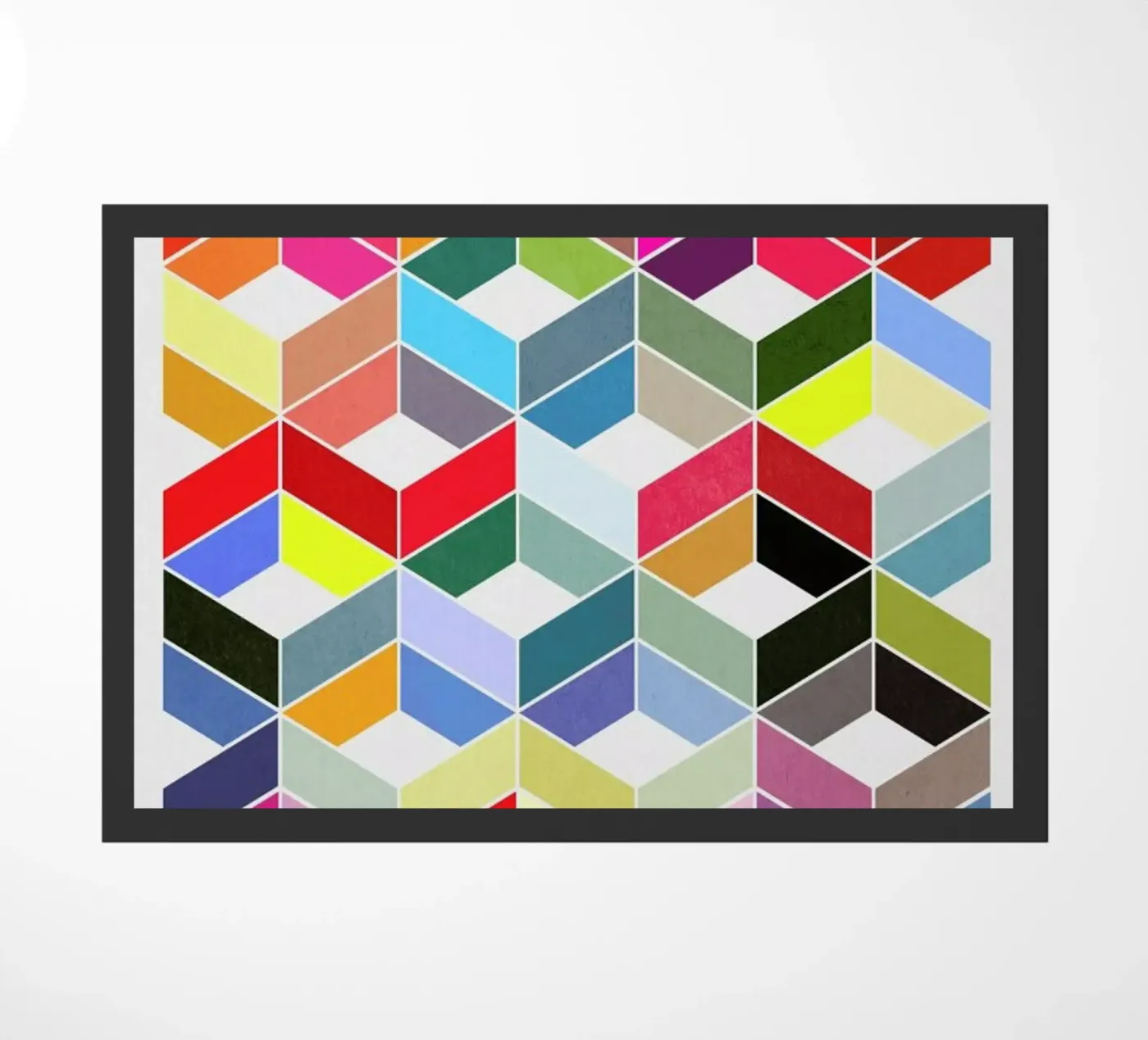 Myriad deurmat van Three Of The Possessed