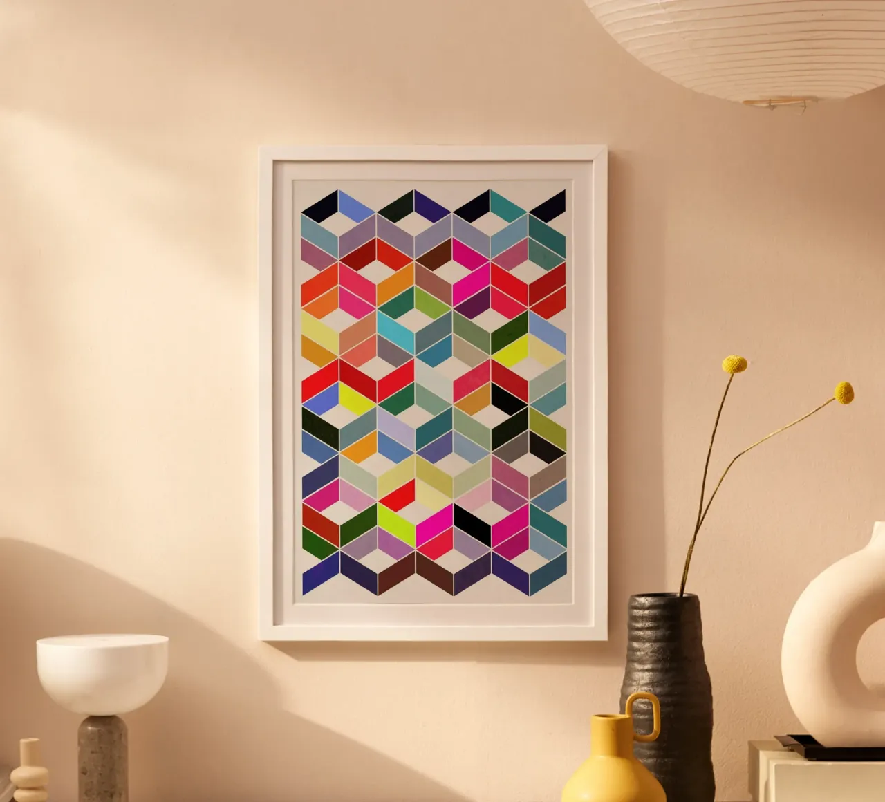 Myriad poster da Three Of The Possessed