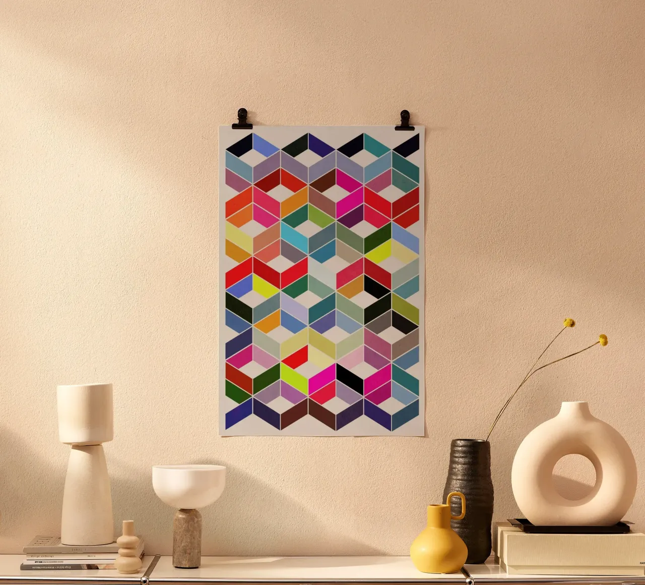 Myriad poster da Three Of The Possessed