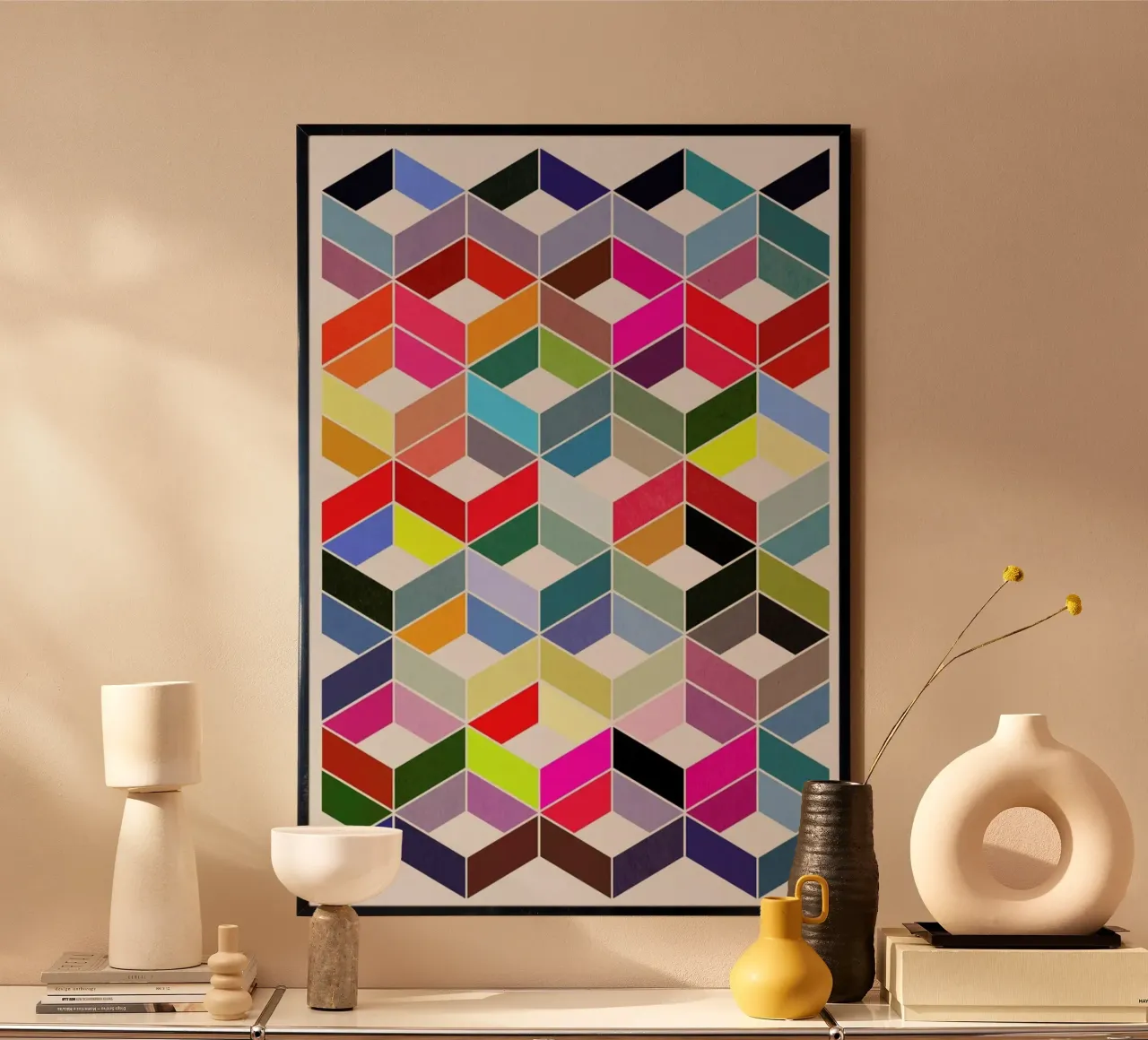 Myriad poster da Three Of The Possessed