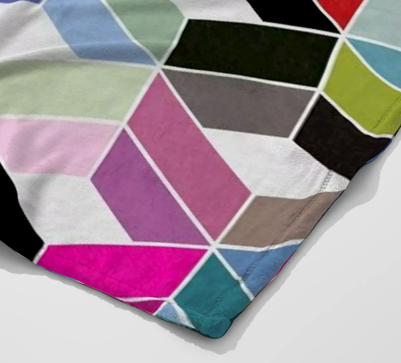 Myriad coperta in pile da Three Of The Possessed
