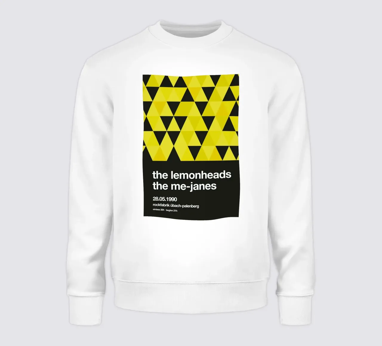 The Lemonheads sudadera de Stephan Kochs