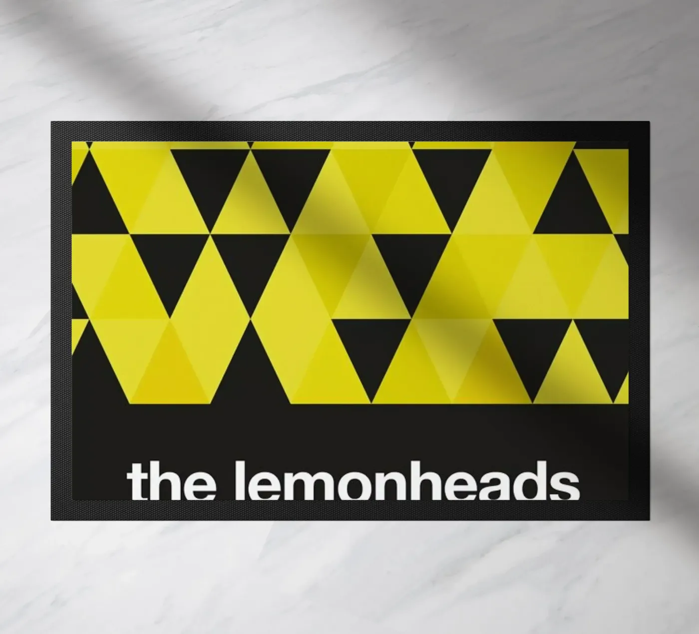 The Lemonheads deurmat van Stephan Kochs