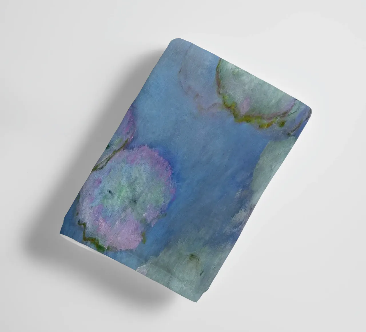 Nymphéas 1897-1899 - Claude Monet asciugamano da bagno da apoloprints